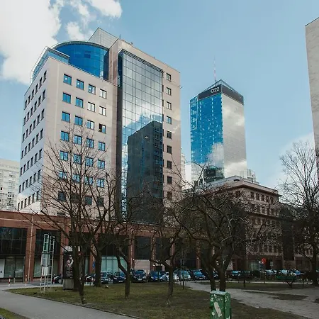 Apartman Shortstaypoland Krochmalna