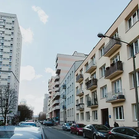 Shortstaypoland Krochmalna Apartment Warsaw