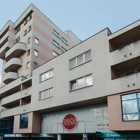 Shortstaypoland Krochmalna Apartment