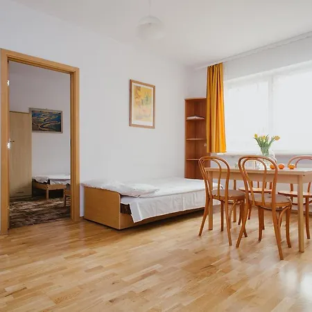 Shortstaypoland Krochmalna Apartment