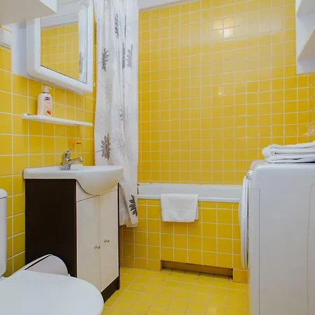 Apartment Shortstaypoland Krochmalna Warsaw