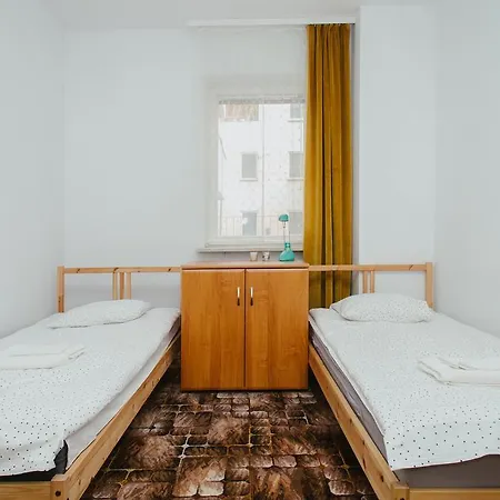 Apartment Shortstaypoland Krochmalna