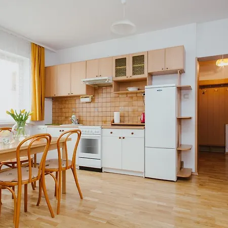 Shortstaypoland Krochmalna Apartment Warsaw