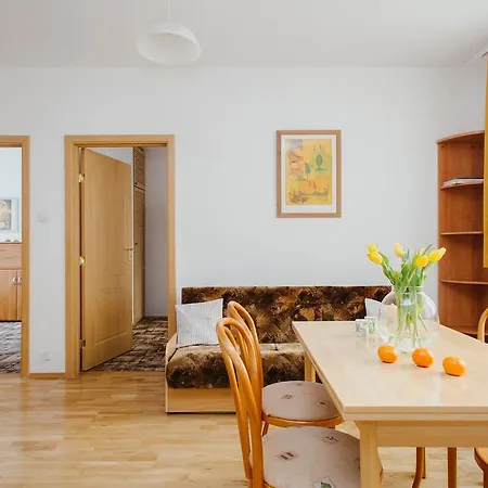 Shortstaypoland Krochmalna Apartment