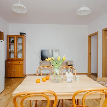 Apartment Shortstaypoland Krochmalna *